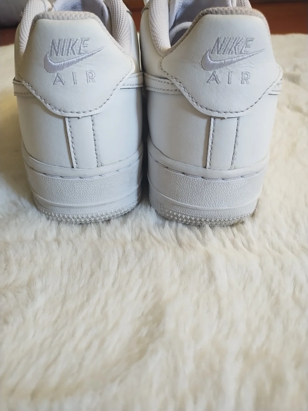 Nike Air Force 1 Low White Sneakers